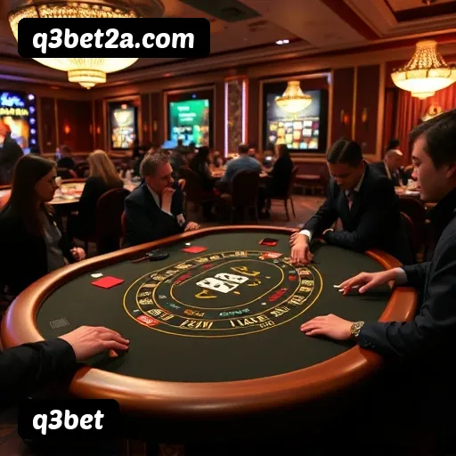 FAQ - Perguntas Frequentes q3bet