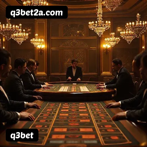 Termos e Condições Transparentes q3bet