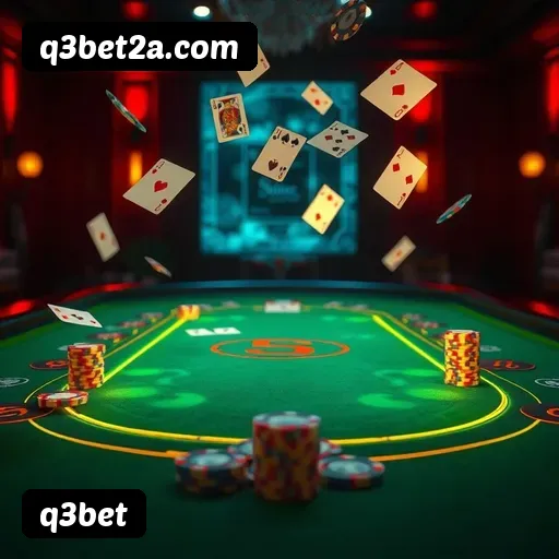 Catálogo Completo de Bônus q3bet